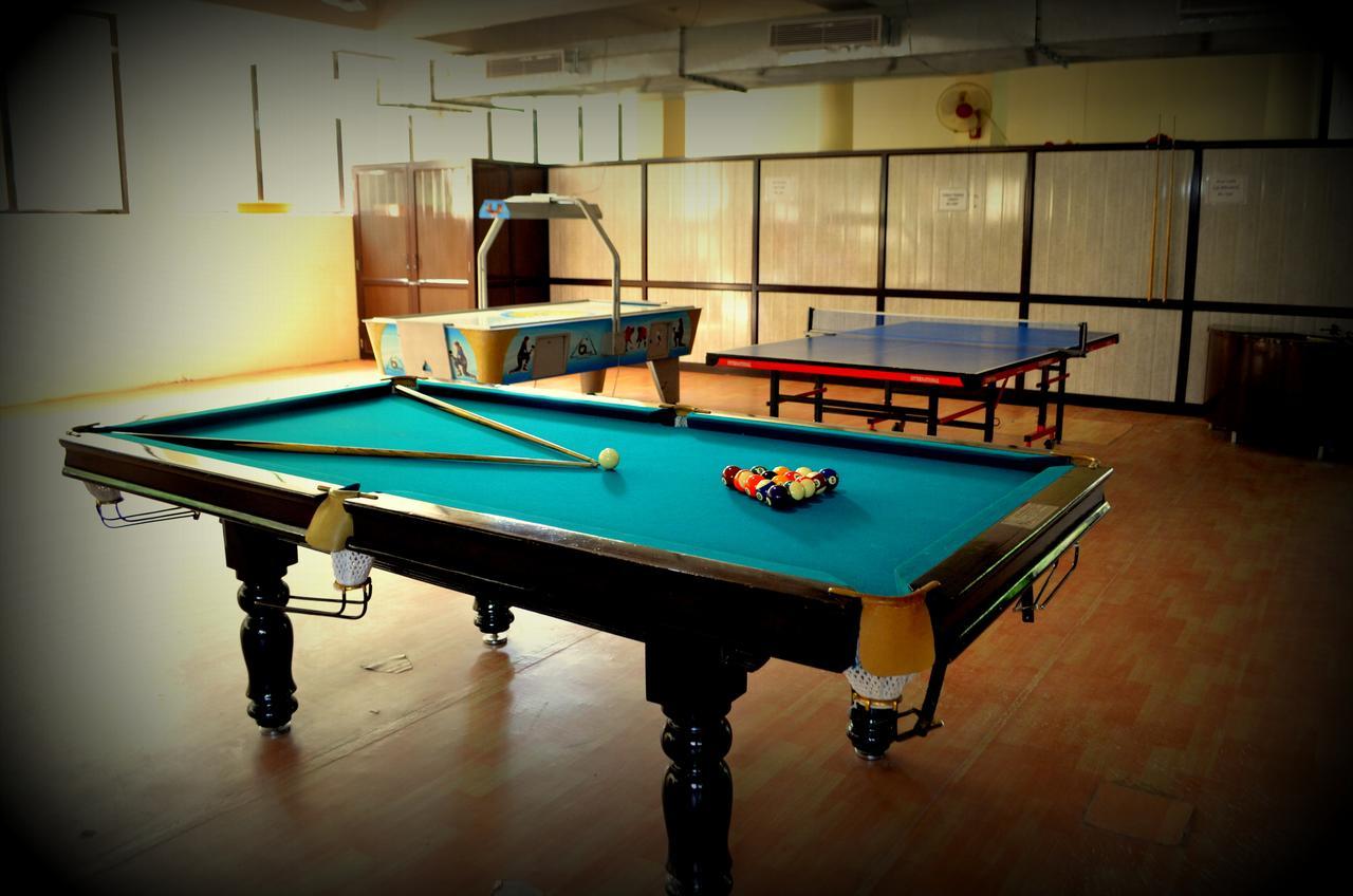 Kangs Nirvana Resorts And Spa Mahalpur Exterior foto